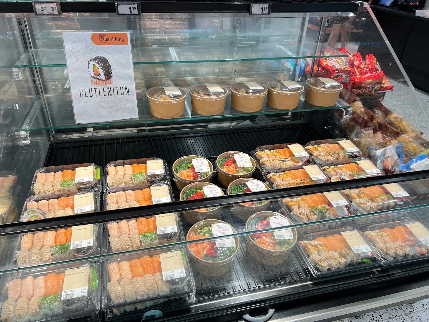 Sushi King Station Toppila · Photos 1