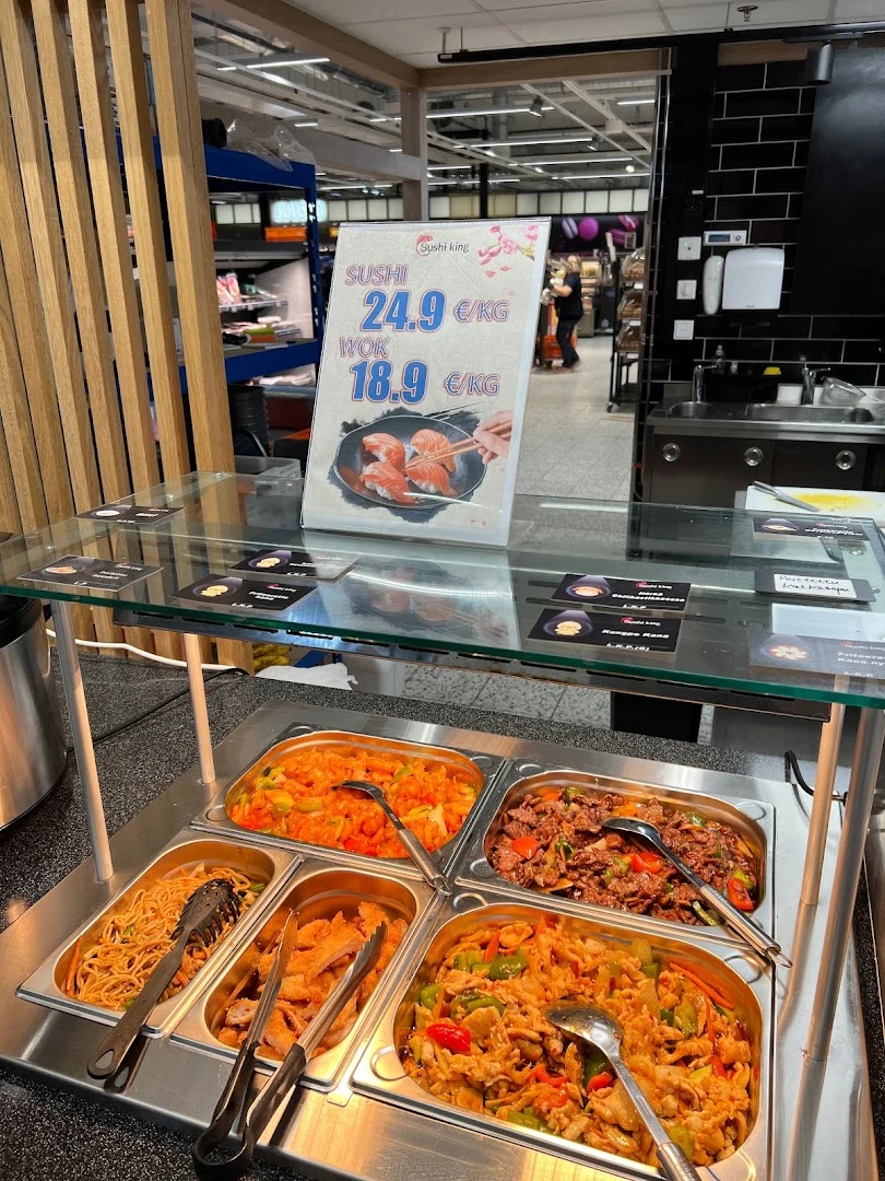 Sushi King Station Toppila · Photos 4